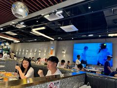 -白玉·朝鲜族烤串(南山店)