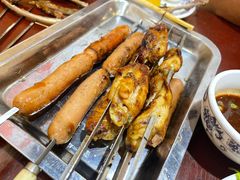 -玫瑰红烤羊排(北新桥三条店)