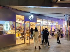门面-喜茶(北京三里屯太古里店)