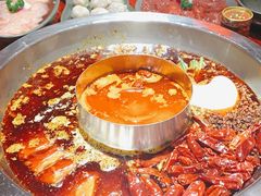 -谭鸭血老火锅(远大购物广场店)