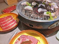 -伍棵煋炭烤自助料理·烤鳗鱼(浦东食品城店)