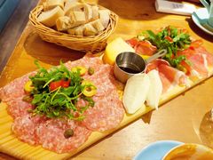 冷切肉拼盘-Alimentari Grande(东湖路店)