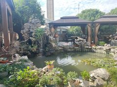 -漫渡庄绿岛花园•隐世庭园菜(滨湖店)
