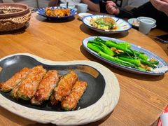 煎酿辣椒-常来小聚·广州非遗传承餐厅(地王广场店)