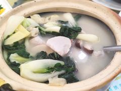 -台山美食一绝阿四台山黄鳝饭(阿四创作店)