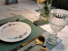 -蜜桃花开·中西融合菜E&W(南长街店)