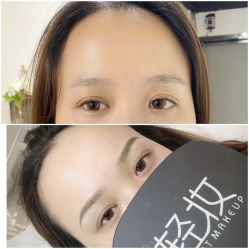 -Doris多里斯半永久纹眉·SMP纹发·发际线