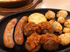 -萨莉亚意式餐厅(星海广场店)