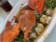-渔中舟海鲜大排档(普陀沈家门店)