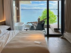 -蜜悦·波西塔诺悬崖海景餐厅