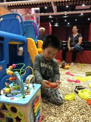 -奇乐儿巴迪总动员儿童乐园(保利时光里店)