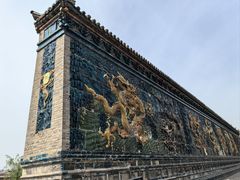 -九龙壁