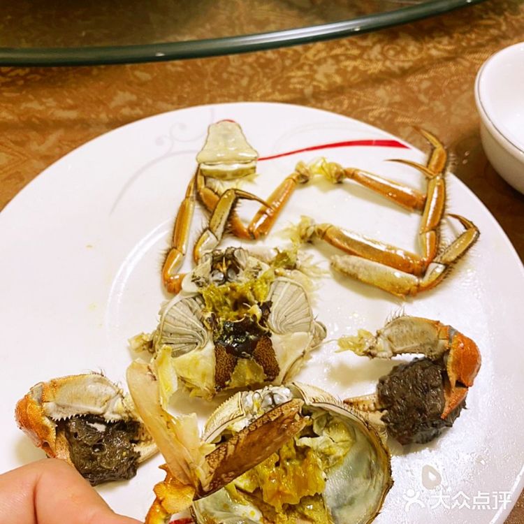 康桥好吃的徽菜馆-宏友农家菜