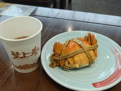 -蟹上黄·蟹黄面·江南糖水(人民广场店)
