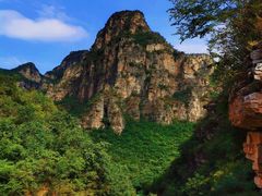 -孤山寨风景区