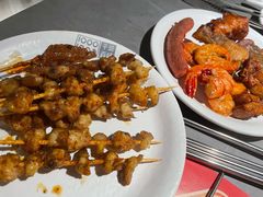 -千滋百味自助海鲜烤肉(布吉景华店)