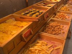 -山焱·炭火自助烤肉(周浦万达店)