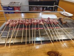 -哈尔滨小酒馆·鲜肉现穿自助烧烤(康新花园店)