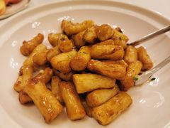 烧汁铁棍山药-九十九顶毡房(阜石路店)