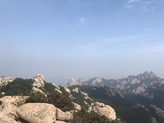 -崂山巨峰游览区
