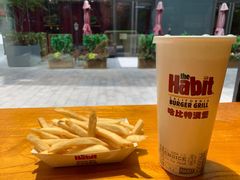 -The Habit Burger Grill 哈比特汉堡(复兴soho店)