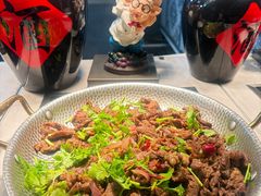 -长春富力万达文华酒店-集·味自助餐厅