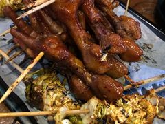 -锦州烧烤(食品街店)