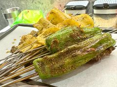 -贺记东北烧烤(夫子庙总店)