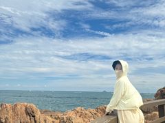 -青岛第二海水浴场