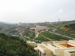 -白鹿原影视城