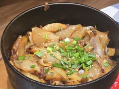 啫啫潮州椒肉酱肠粉-小粤楼·怀旧粤菜(万辉国际广场店)