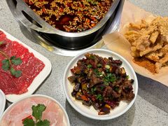 -味之绝美蛙鱼火锅(八号路店)