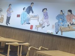 -三好食堂(煎饺·馄饨·肉饼米线·盛世广场店)