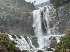 -天台山景区