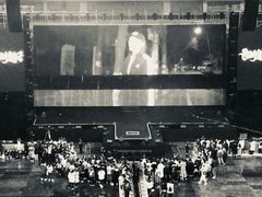 -南京奥林匹克体育中心-体育馆