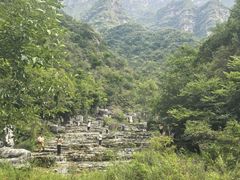 -十渡孤山寨风景区