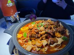 -徐记小怪兽肉蟹煲(中央大街店)