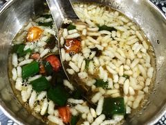 油茶汤-张关合渣(航空大道店)