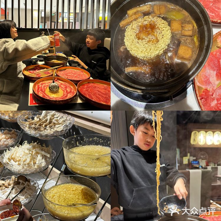 广东降温了必冲牛肉放题