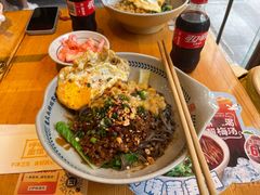 -呼啦面馆·头牌豌杂面(珠江国际B区店)