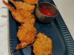 香草凤尾虾-必胜客(远大路店)