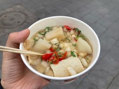 -老太太海鲜鱼饼