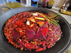 -黄潇洒老火锅(九眼桥宏济巷店)