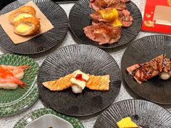 -争鲜回转寿司(太阳宫凯德PLUS店)