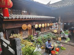 -龙姐私房菜(和顺古镇店)