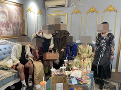 -JOJO实景沉浸侦探剧本杀(大悦城店)