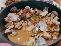 -山海菜馆·海肠捞饭·青岛菜(栈桥店)