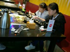 大堂-猪的故事·韩式烤肉(韩乐坊店)