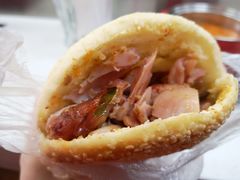 -焖烤鸡腿饼(桃源路店)