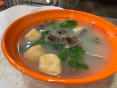 鸭血粉丝汤-法华汤包馆(法华镇路店)